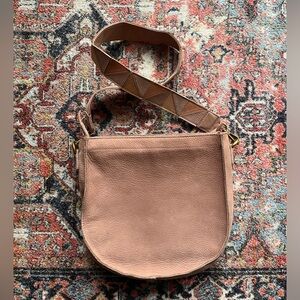 Madewell Transport Bag Suede